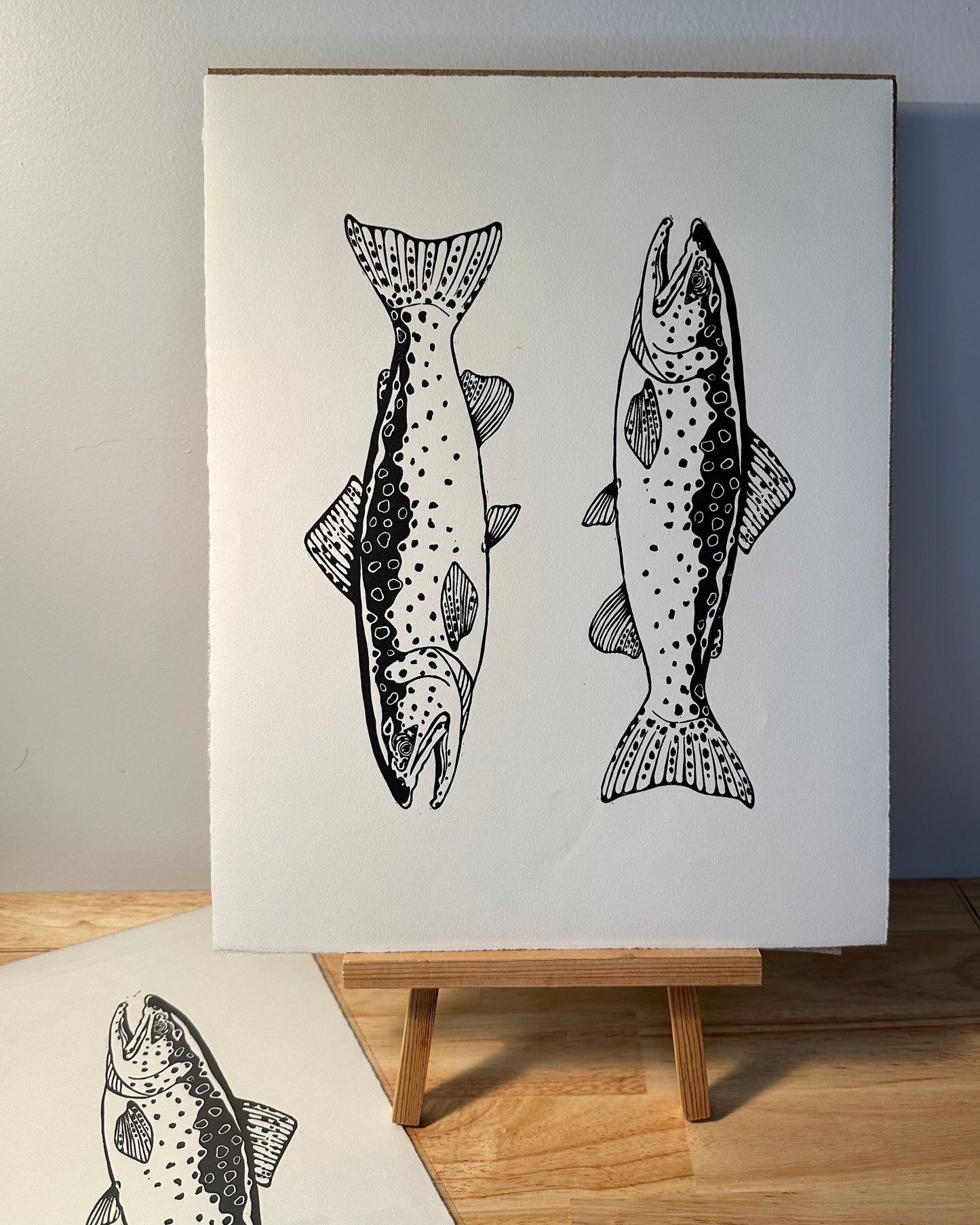 "Double Rainbow" Print