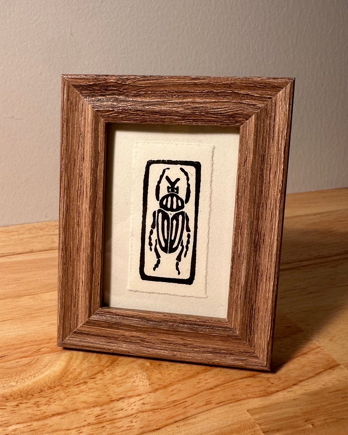 Framed Bug Mini