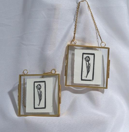 Tulip Framed Mini